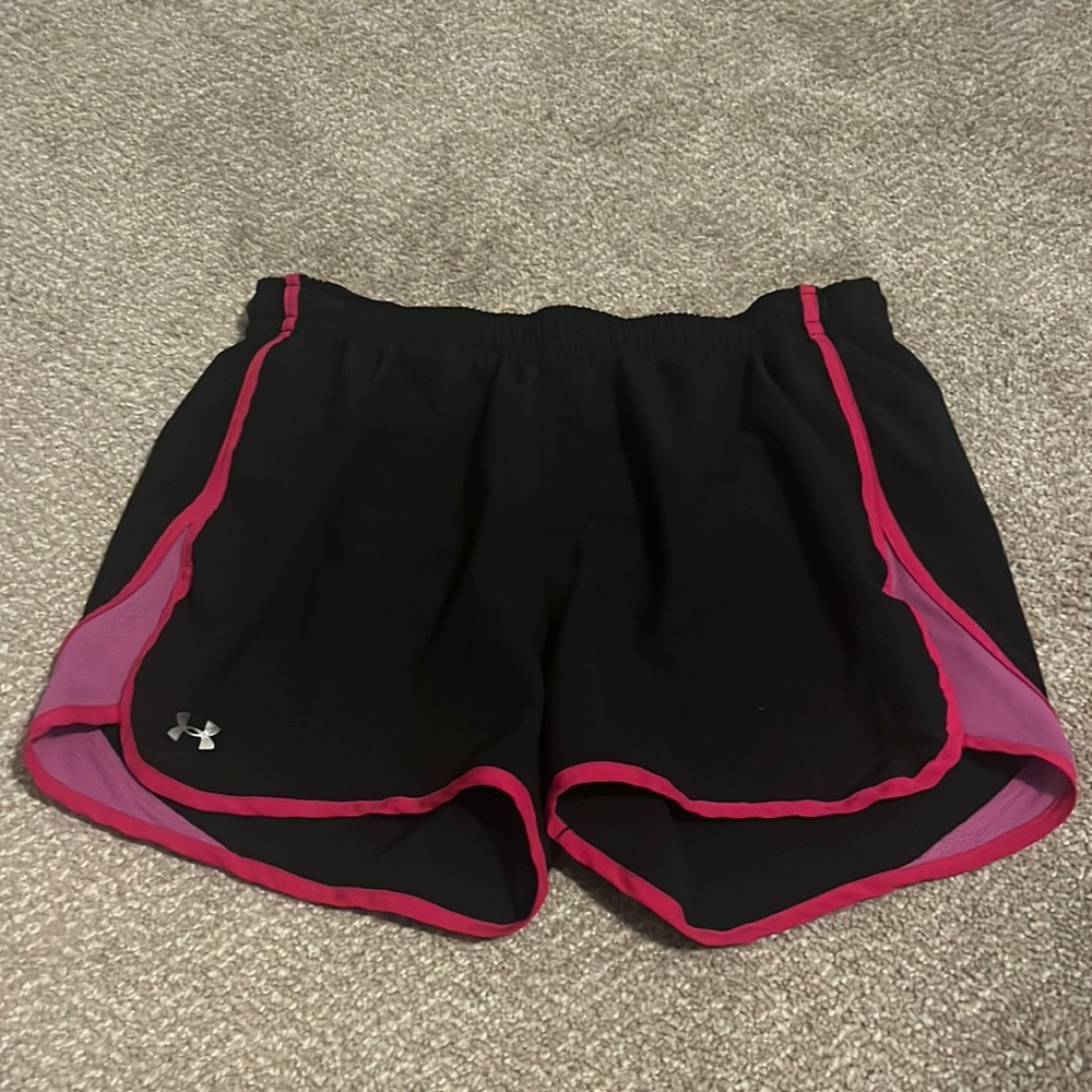 Under Armor Running shorts
